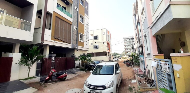 Exterior View, alwal 3 Bedroom 134 Sq.Yd. Villa In Alwal Hyderabad 10211356