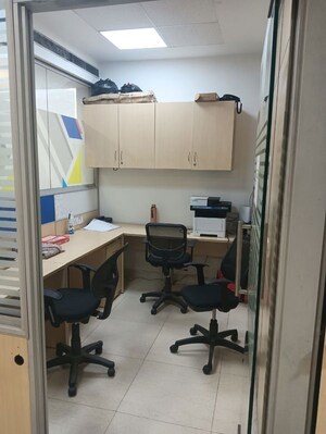 Team Area in  Office Space at Sector 16 – for Rent