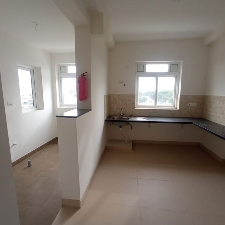 Kitchen, skav-ohana 3 Bedroom 2200 Sq.Ft. Apartment In Kr Puram Bangalore 9271034