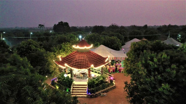 Exterior View, jsr-suncity-opal  151 Sq.Yd. Plot In Kolanpaka Alair 10211408