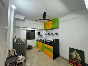 Kitchen in 1 BHK Apartment at Ishan CHS Matunga, Matunga East – for Rent