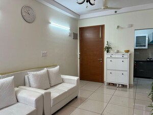 Kitchen in 1 BHK Apartment at Prestige Song Of The South, Yelenahalli – for Rent