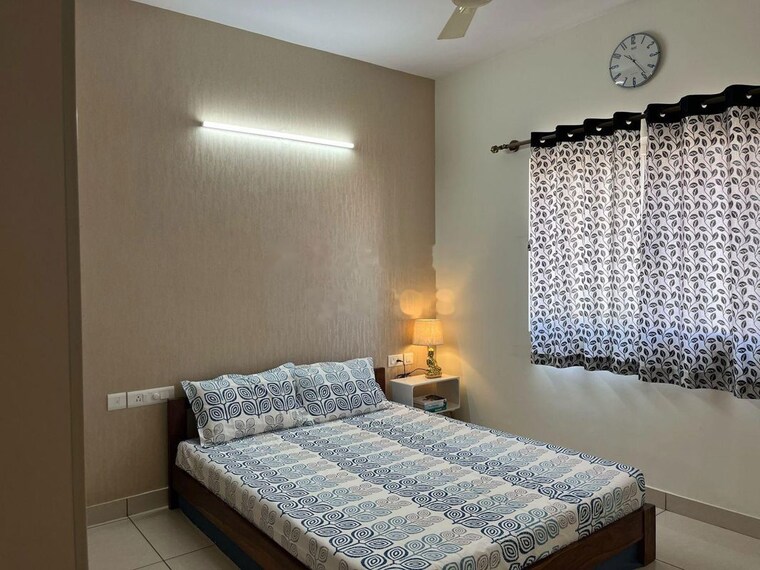 Bedroom, prestige-song-of-the-south 1 Bedroom 420 Sq.Ft. Apartment In Yelenahalli Bangalore 10211398