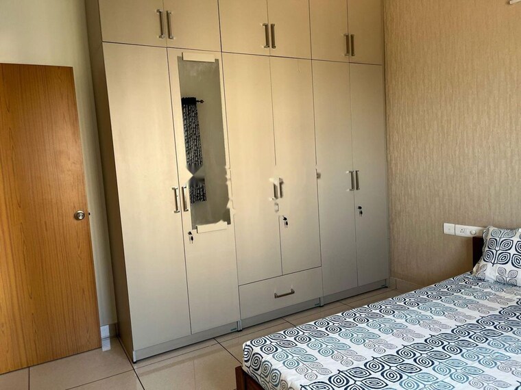 Bathroom, prestige-song-of-the-south 1 Bedroom 420 Sq.Ft. Apartment In Yelenahalli Bangalore 10211398