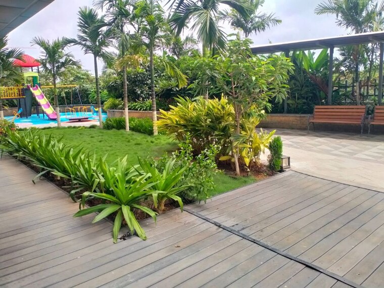 Balcony, sunshine-infinity 3 Bedroom 1480 Sq.Ft. Apartment In Wadala Mumbai 10211402