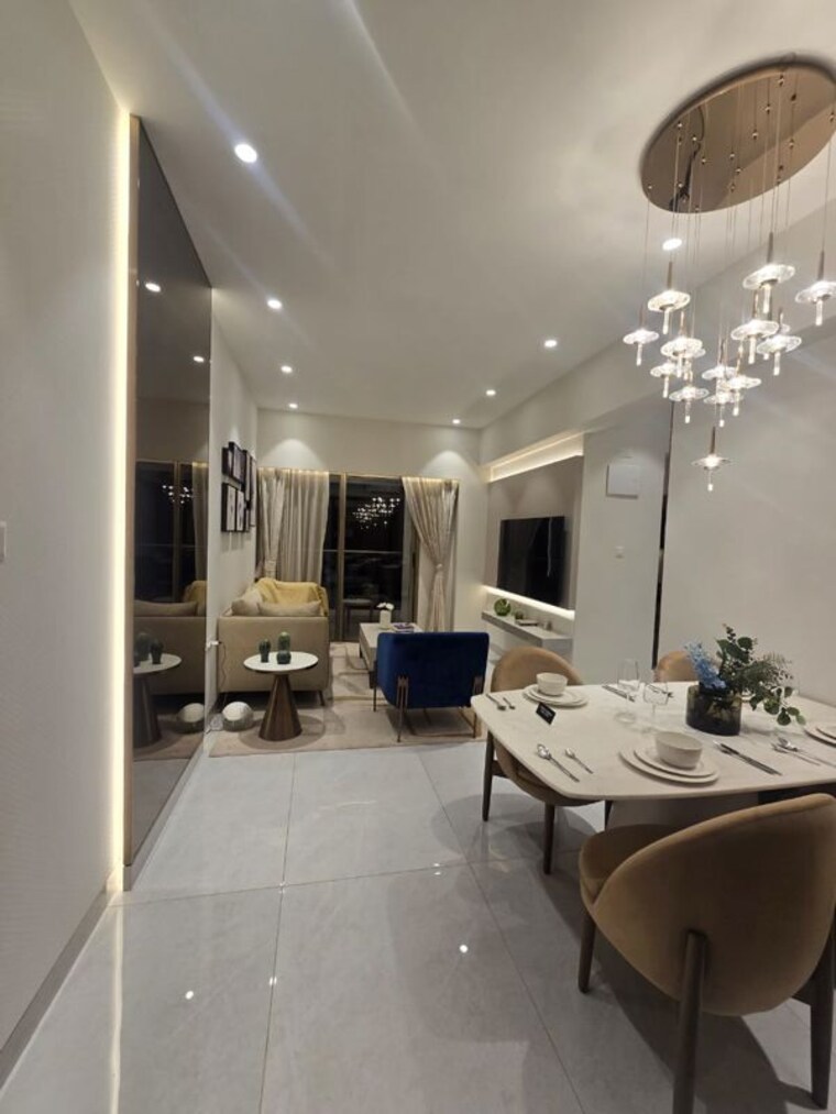 Team Area, purva-panorama 4 Bedroom 1517 Sq.Ft. Apartment In Ghodbunder Road Thane 10211383