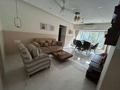 2 BHK + Pooja Room,Study Room,Extra Room Apartment For Rent in Earth Building