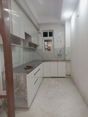 Kitchen in 3 BHK Builder Floor at Sector 73 – for Sale