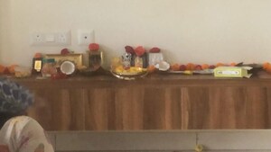 Furnished Amenities in 2 BHK Apartment at Mahaveer Celesse, Hunasamaranahalli – for Rent