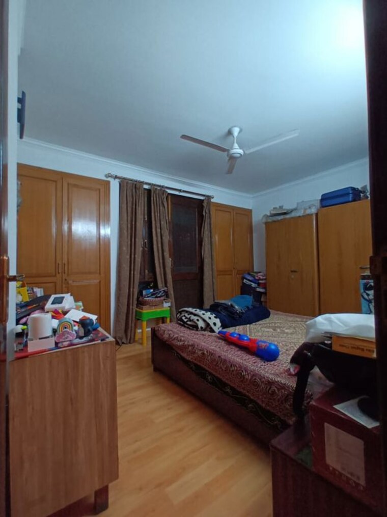 Bedroom, dlf-queens-court 3 Bedroom 265 Sq.Yd. Apartment In Greater Kailash ii Delhi 10211438