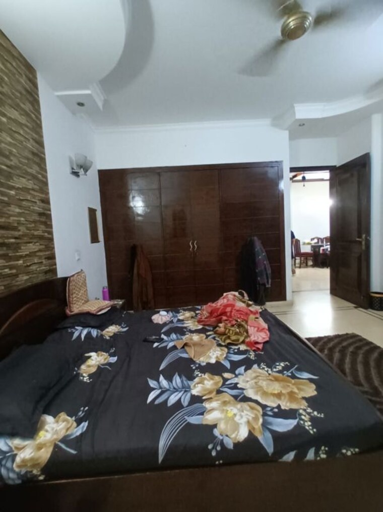Bedroom, dlf-queens-court 3 Bedroom 265 Sq.Yd. Apartment In Greater Kailash ii Delhi 10211438