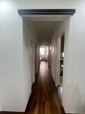 Building Lobby in 2 BHK Apartment at Hiranandani Estate Queens, Ghodbunder Road – for Rent