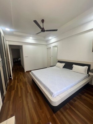 Kitchen in 2 BHK Apartment at Hiranandani Estate Queens, Ghodbunder Road – for Rent