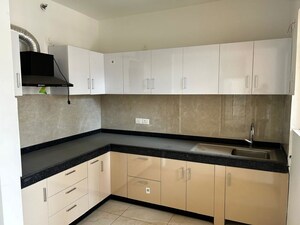 Kitchen in 2 BHK Apartment at Gomti Nagar – for Sale