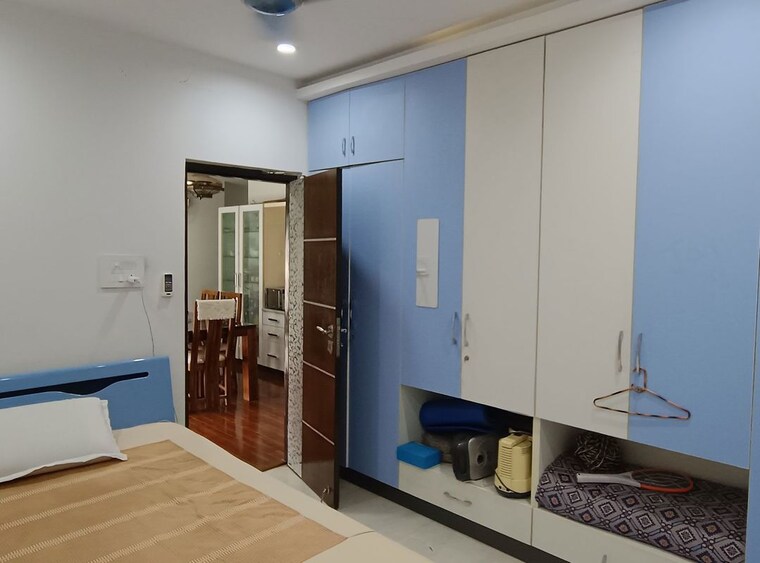 Room, whitefields 3 Bedroom 1775 Sq.Ft. Apartment In Whitefields Hyderabad 10211459