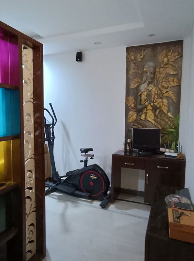 Gym, whitefields 3 Bedroom 1775 Sq.Ft. Apartment In Whitefields Hyderabad 10211459