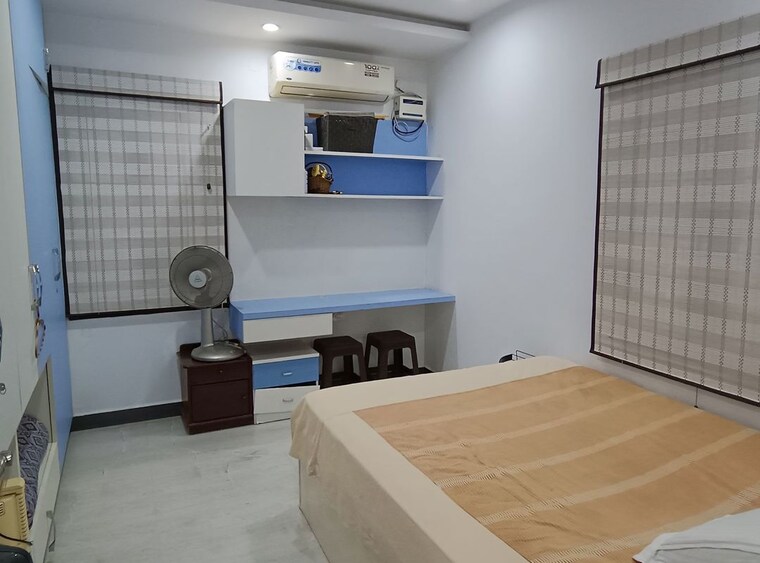 Room, whitefields 3 Bedroom 1775 Sq.Ft. Apartment In Whitefields Hyderabad 10211459