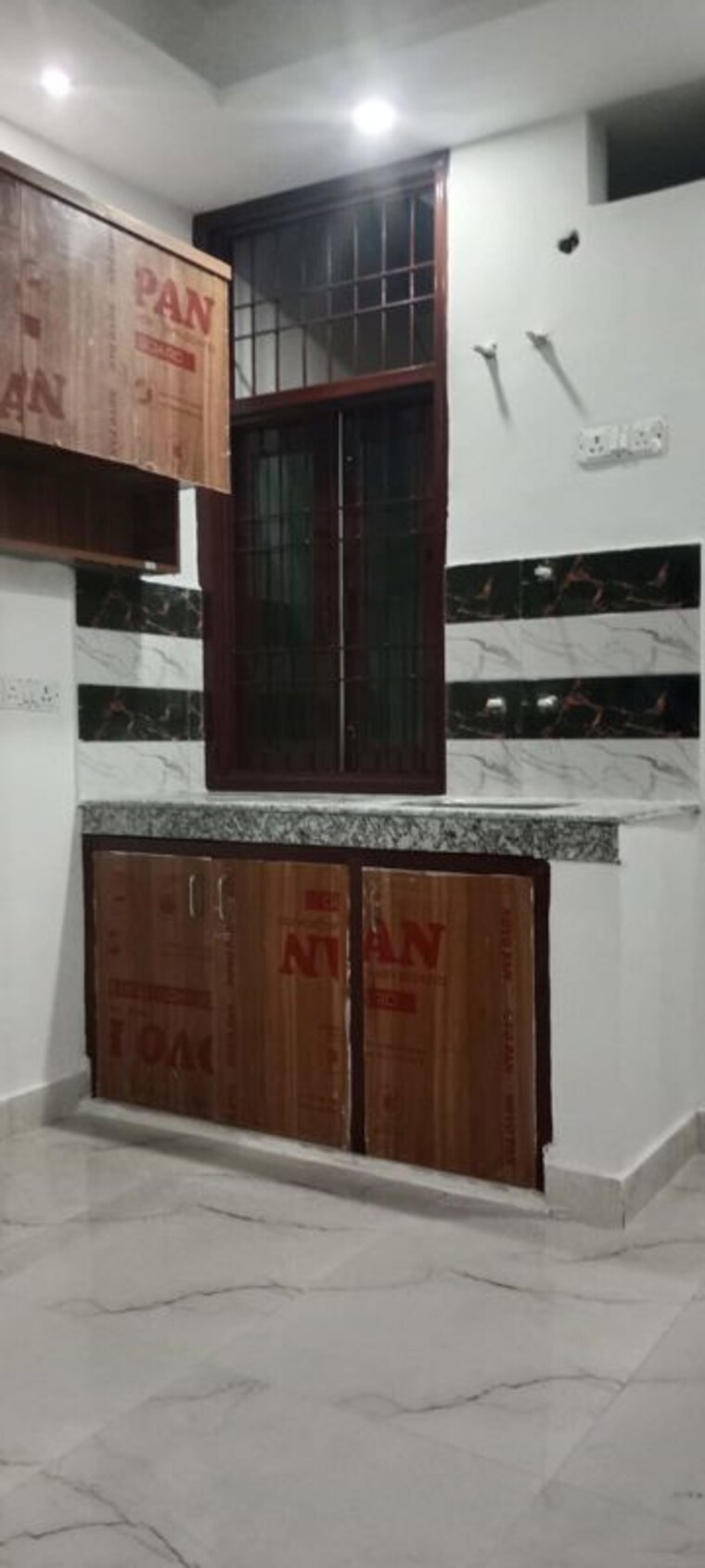 Kitchen, neb sarai 1 RK 350 Sq.Ft. Builder Floor In Neb Sarai Delhi 10211465