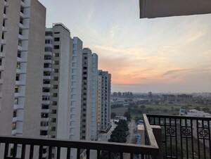 2 BHK Apartment – Exterior View View at Malwa Escon Primera, International Airport Road - for Rent