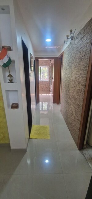 Building Lobby in 3 BHK Apartment at Andheri West – for Rent