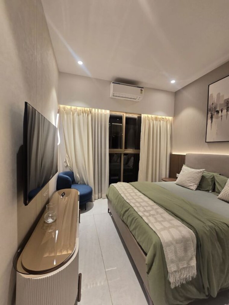 Team Area, purva-panorama 4 Bedroom 1524 Sq.Ft. Apartment In Ghodbunder Road Thane 10211431