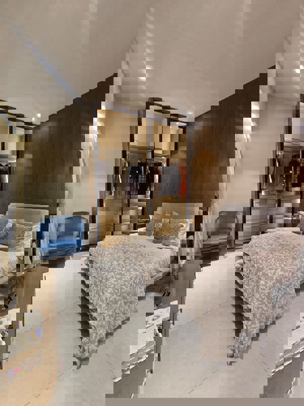 4 BHK + Pooja Room 1524 Sq.Ft. Apartment in Purva Panorama