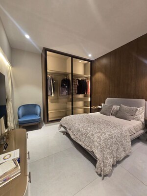 4 BHK Apartment For Sale in Purva Panorama, Ghodbunder Road