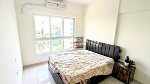 Bedroom in 1 BHK Apartment at Ram Niwas Dadar East, Dadar East – for Rent