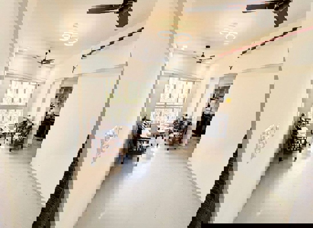 1 BHK + Pooja Room,Study Room 500 Sq.Ft. Apartment in Ram Niwas Dadar East