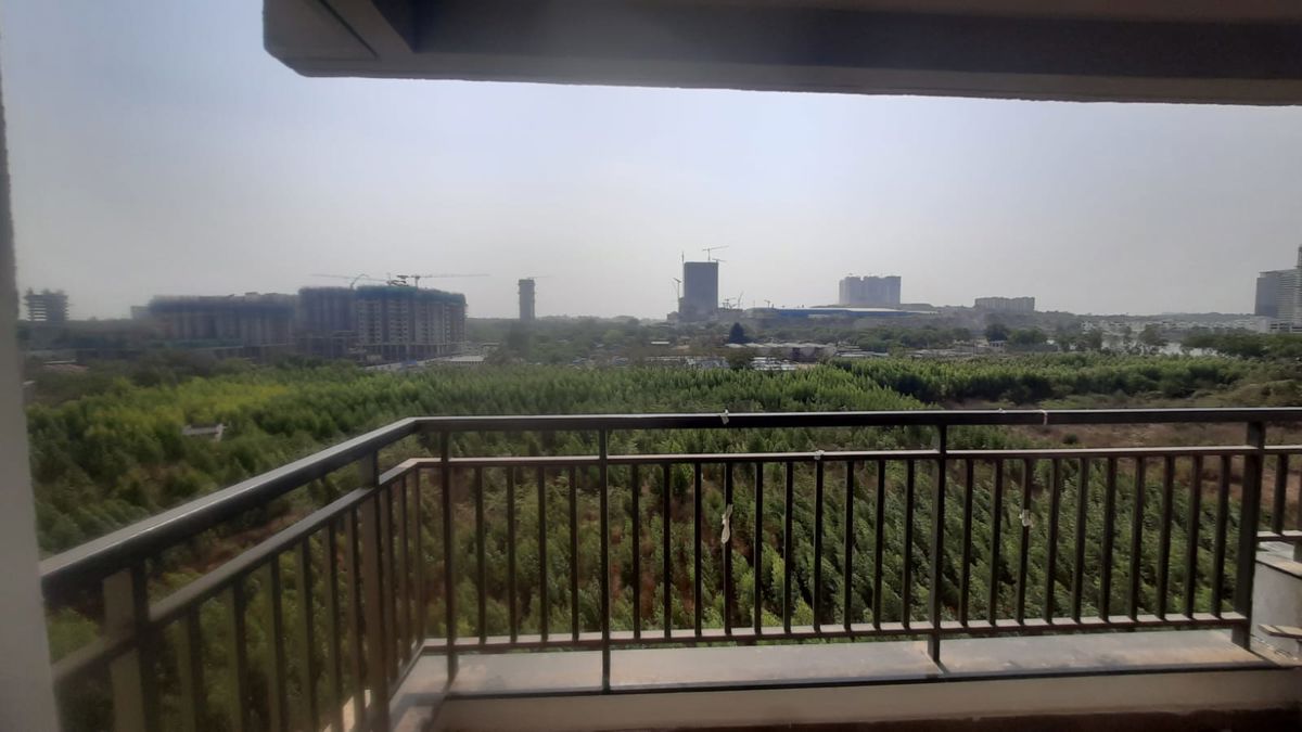 3 BHK Apartment For Rent in ASBL Spire