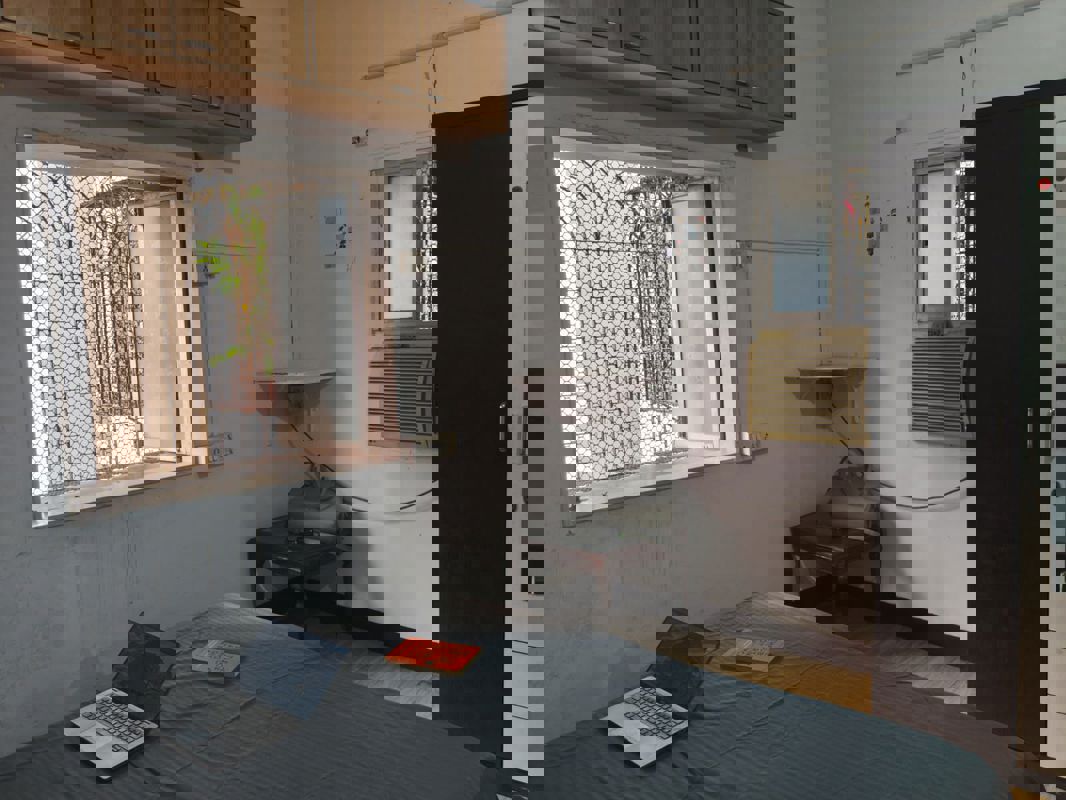 1 BHK + Pooja Room 500 Sq.Ft. Apartment in Shankar Darshan CHS