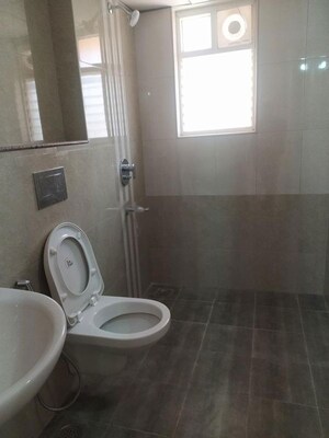 Bathroom in 3 BHK Apartment at Kolte Patil iTowers Exente, Electronic City Phase I – for Rent