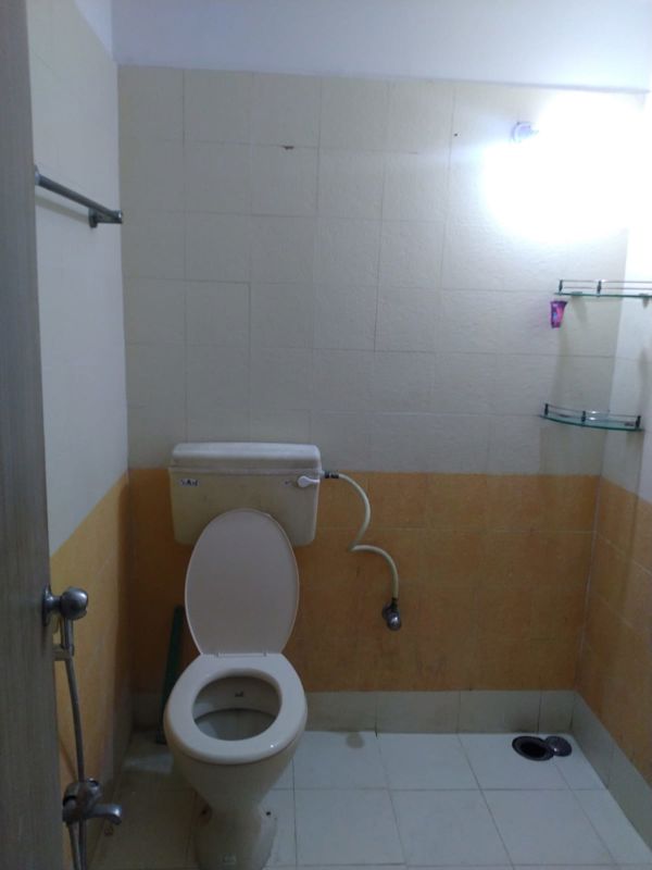 3 BHK + Pooja Room Apartment For Rent in BU Bhandari Acolade