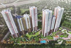 3 BHK Apartment For Rent in Hero Homes Gurgaon