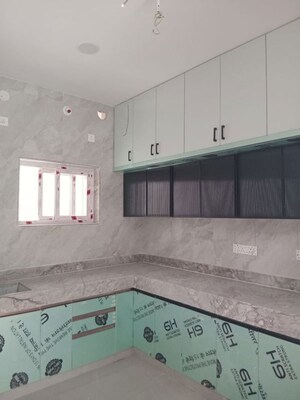 Kitchen in 1 BHK Apartment at Shankar Darshan CHS, Dhankawadi – for Rent