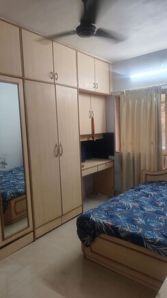 1 BHK Apartment For Sale in Thakur Gayatri Satsang