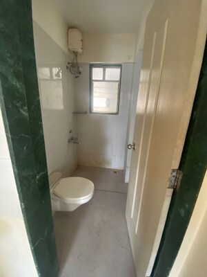 Bathroom in 2 BHK Apartment at kushal Nivriti, Shreehans Nagar – for Rent