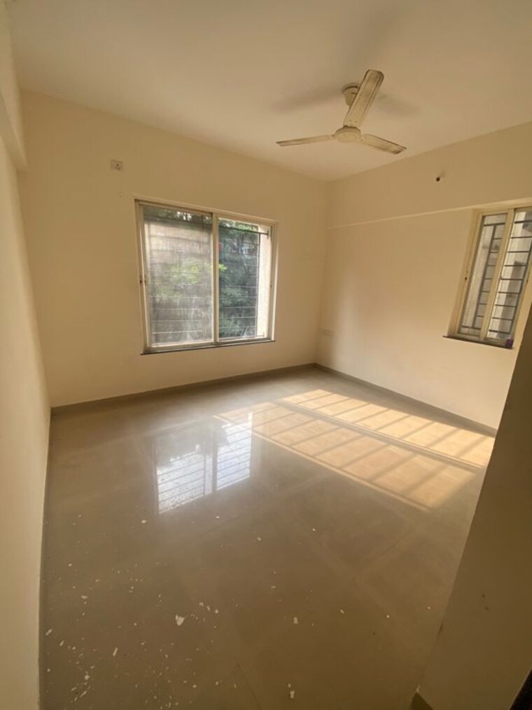Master Bedroom, kushal-nivriti 2 Bedroom 1000 Sq.Ft. Apartment In Shreehans Nagar Pune 10211484