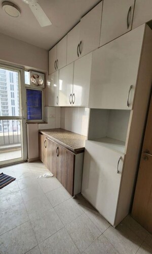 Kitchen in 4 BHK Apartment at DLF New Town Heights Town Houses, Sector 86 – for Rent