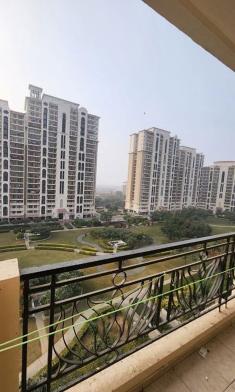 Exterior View, dlf-new-town-heights-town-houses 4 Bedroom 1920 Sq.Ft. Apartment In Sector 86 Gurgaon 10211494