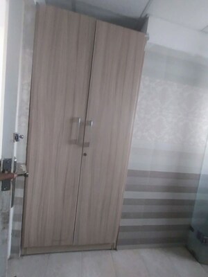 Bathroom in 3 BHK Apartment at Supertech Araville, Sector 79 – for Rent