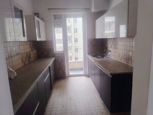 Kitchen in 3 BHK Apartment at Supertech Araville, Sector 79 – for Rent