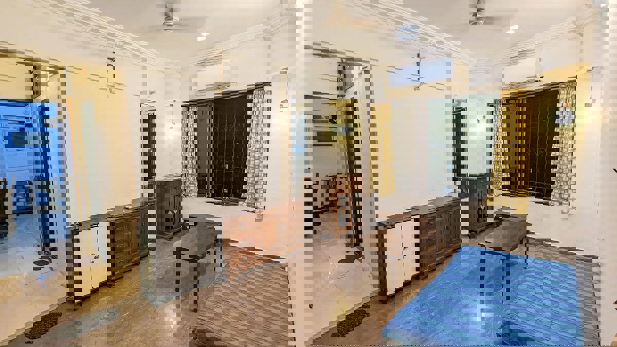 1 BHK + Pooja Room,Study Room 500 Sq.Ft. Apartment in Panchavati CHS Sion East