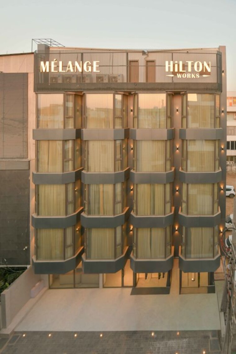 Exterior View, sector 28 Pg For Boys & Girls In Sector 28 10013728