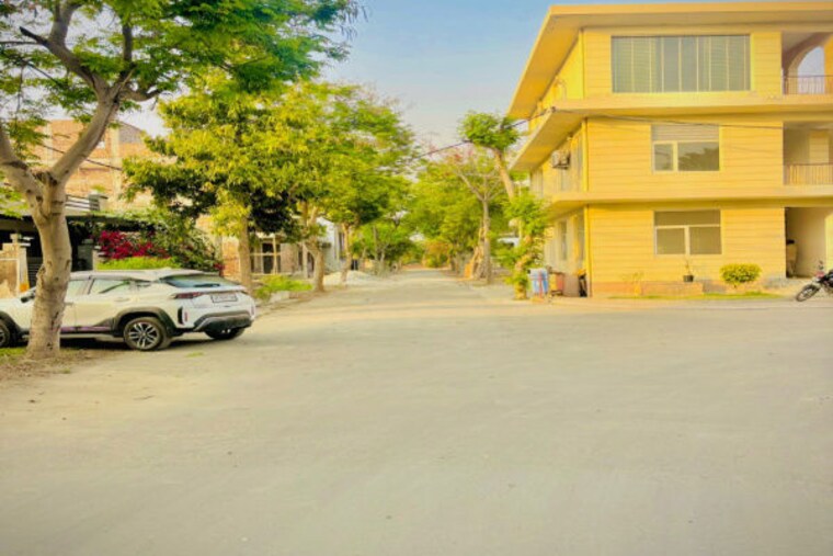 Exterior View, zestha-bhagirath-vihar-residency  116 Sq.Yd. Plot In Sector 27 Yamuna Expressway Greater Noida 10211553