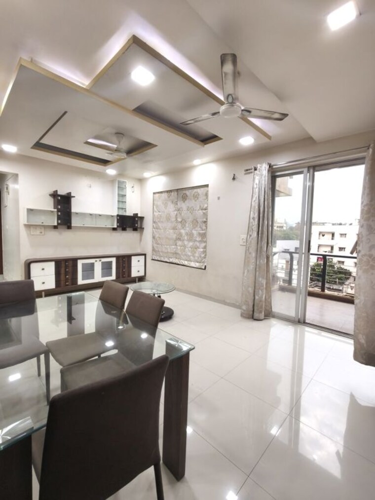Living Room, mantra-alkasa 3 Bedroom 1502 Sq.Ft. Apartment In Mohammadwadi Pune 10211609