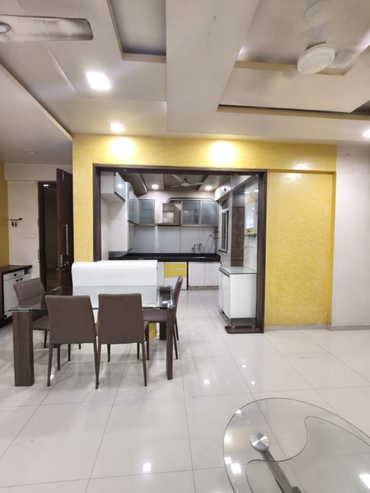 Kitchen, mantra-alkasa 3 Bedroom 1502 Sq.Ft. Apartment In Mohammadwadi Pune 10211609
