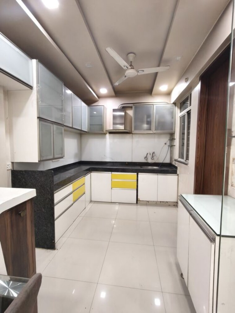 Kitchen, mantra-alkasa 3 Bedroom 1502 Sq.Ft. Apartment In Mohammadwadi Pune 10211609