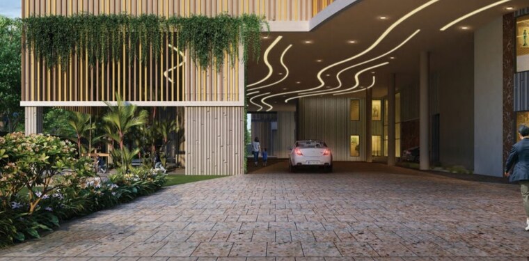 Exterior View, dosti-mezzo-22 3 Bedroom 938 Sq.Ft. Apartment In Sion East Mumbai 10211648