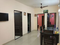 3.5 BHK + Pooja Room,Servant Room Apartment For Rent in Unitech The Residences Gurgaon